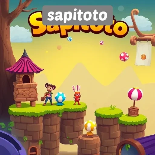 Sapitoto: Platform Game yang Ramah untuk Pemula