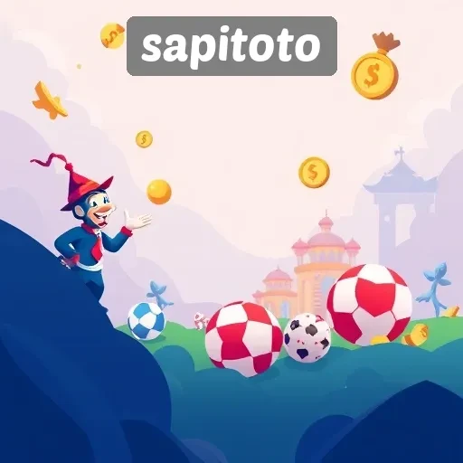 Mengapa Sapitoto Menjadi Pilihan Utama Pecinta Game Online