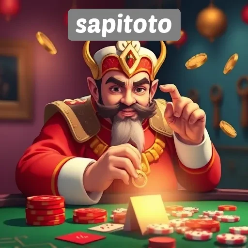 Strategi Bermain di Sapitoto untuk Meningkatkan Peluang Menang