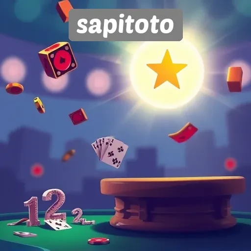 Taktik dan Strategi Sukses Bermain di Sapitoto